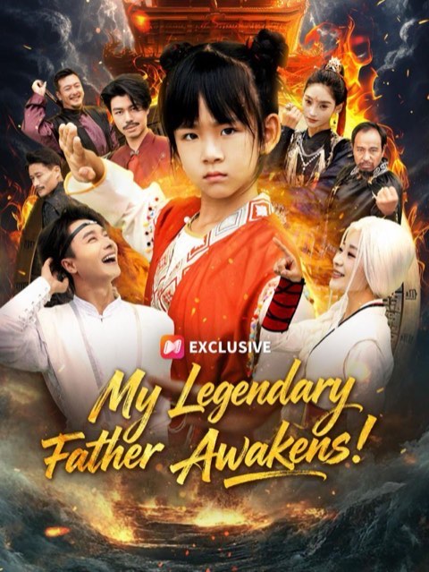 My Legendary Father Awakens