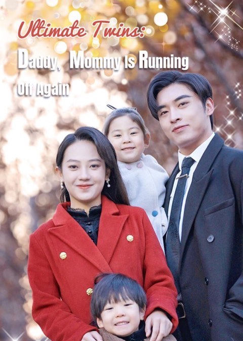 Ultimates Twins: Daddy, Mommy Is Running Off Again