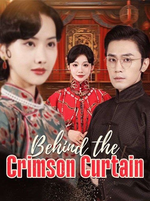 Behind The Crimson Curtain