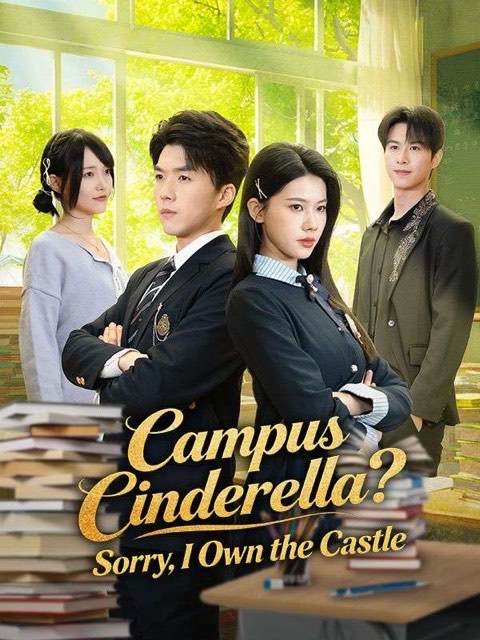 Campus Cinderella Sorry I Own the Castle