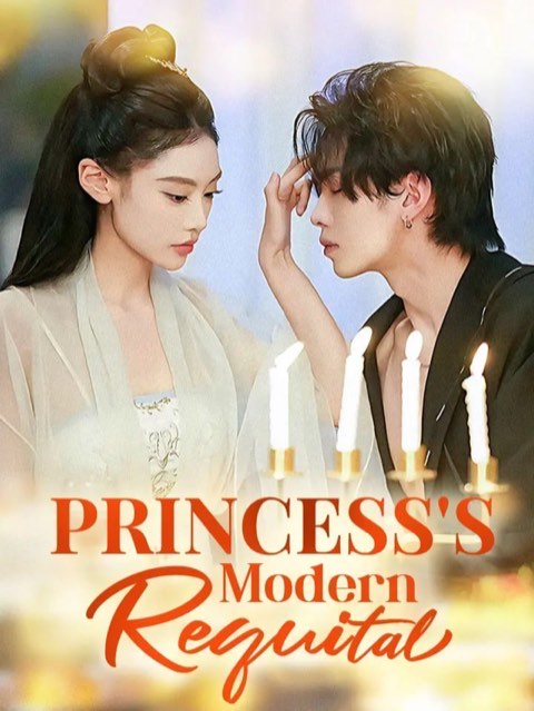 Princess’s Modern Requital