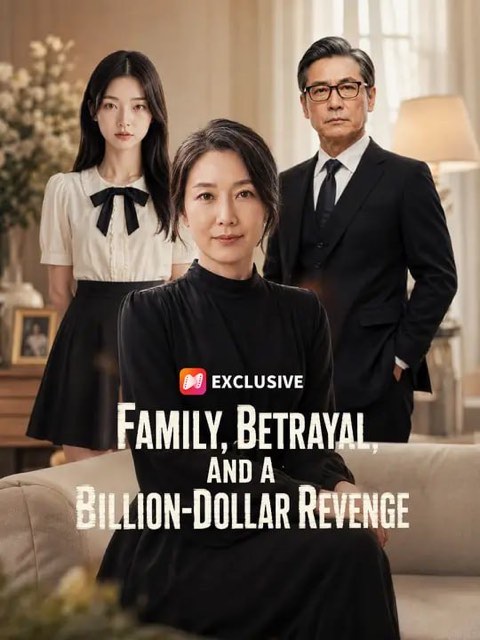 Family Betrayal And A Billion-Dollar Revenge