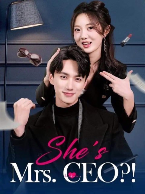 Shes Mrs Ceo