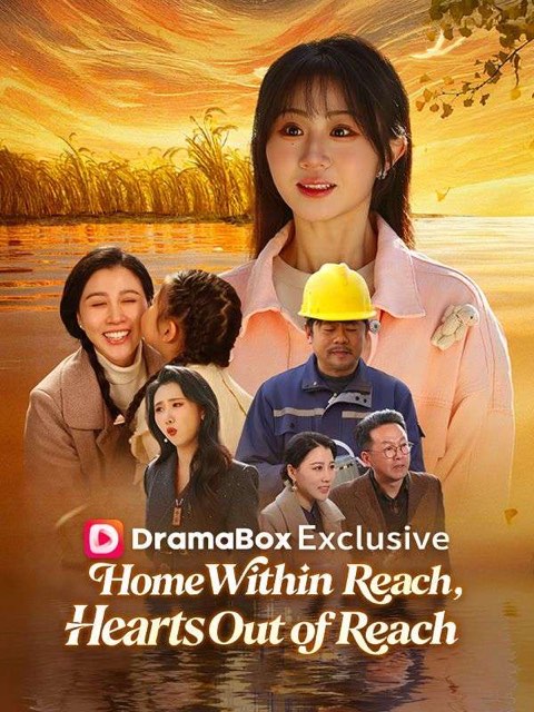 Home Within Reach Hearts Out of Reach