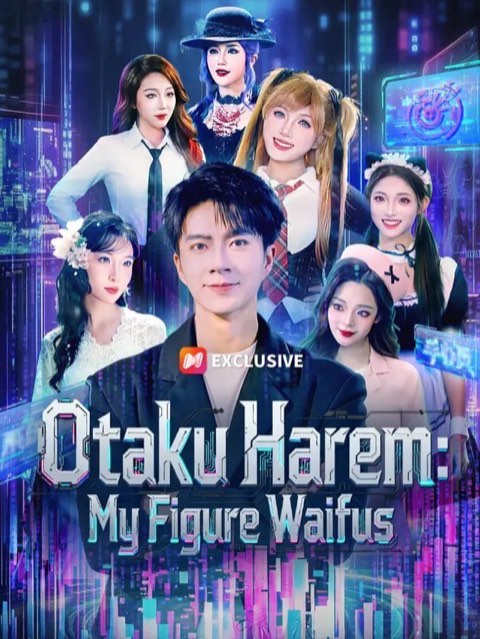 Otaku Harem My Figure Waifus