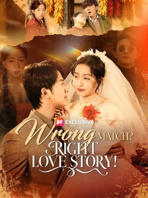 Wrong Match Right Love Story