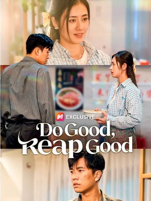 Do Good Reap Good