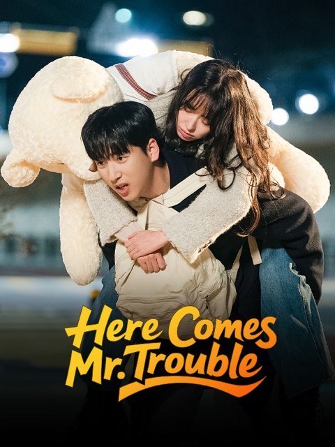 Here Comes Mr Trouble