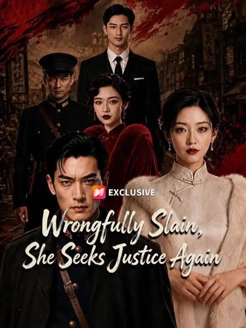 Wrongfully Slain She Seeks Justice Again