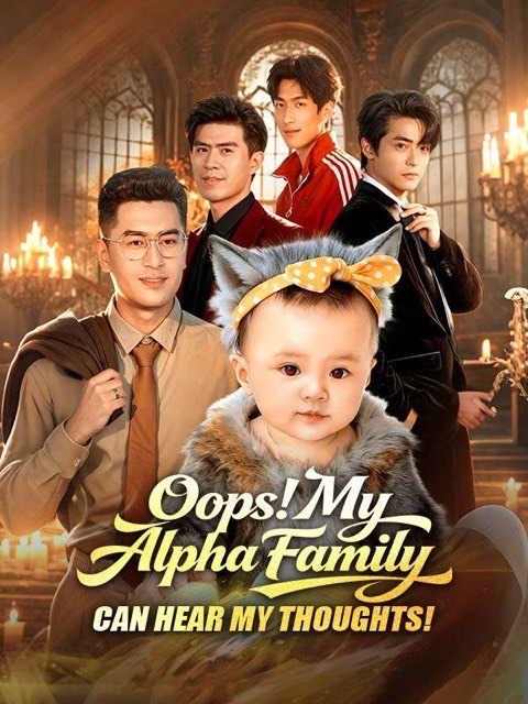Oops My Alpha Family Can Hear My Thoughts