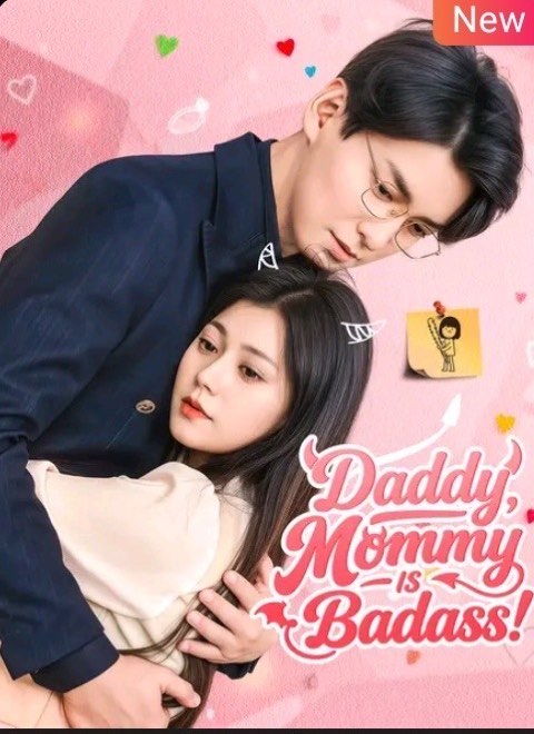 Daddy Mommy Is Badass