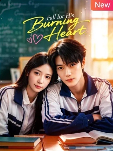 Fall for His Burning Heart