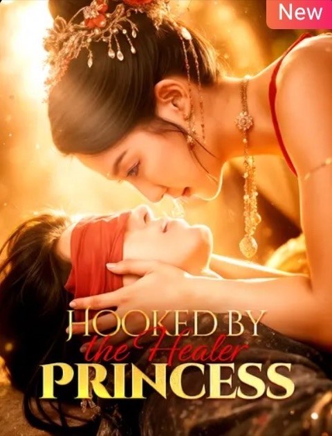Hooked by the Healer Princess