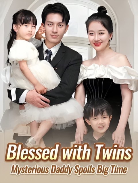 Blessed with Twins Mysterious Daddy Spoils Big Time