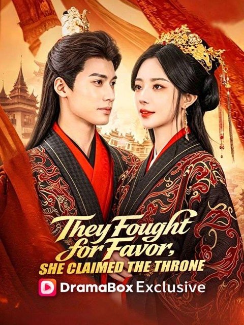 They Fought for Favor She Claimed the Throne