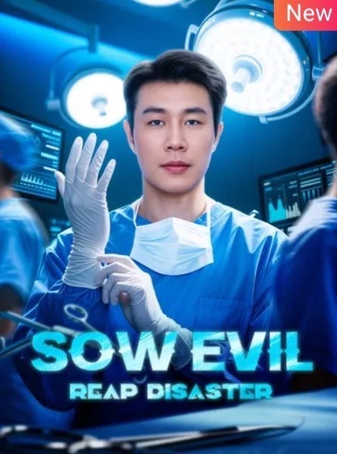 Sow Evil Reap Disaster