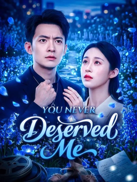 You Never Deserved Me