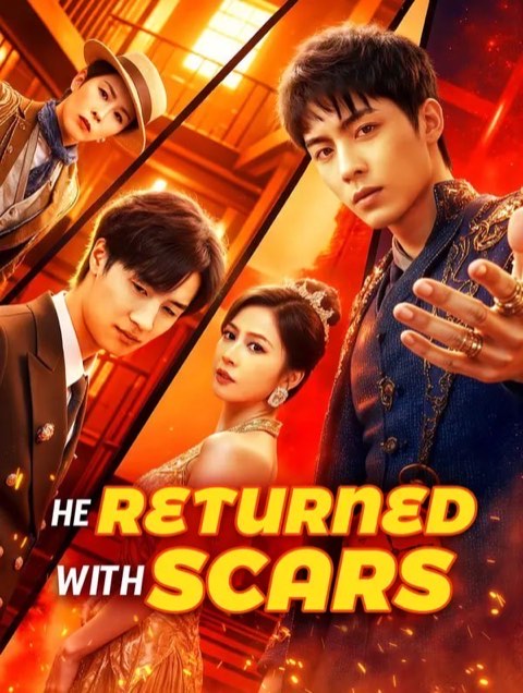 He Returned With Scars