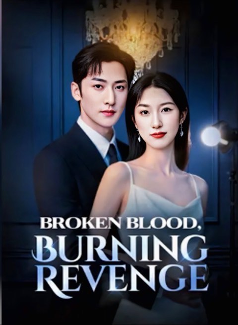 Broken Blood Burning Revenge