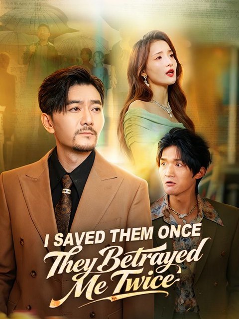 I Saved Them Once They Betrayed Me Twice