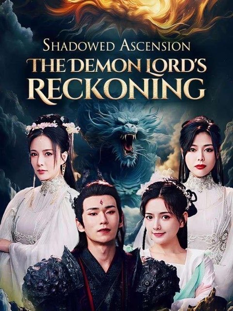 Shadowed Ascension: The Demon Lord’s Reckoning