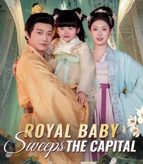 Royal Baby Sweeps The Capital