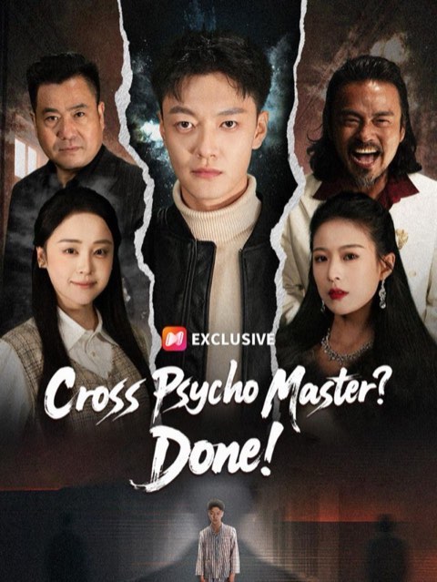 Cross Psycho Master Done