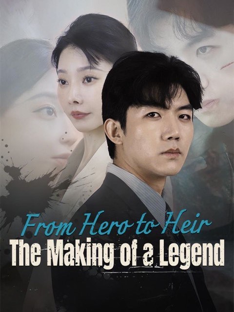 From Hero to Heir The Making of a Legend