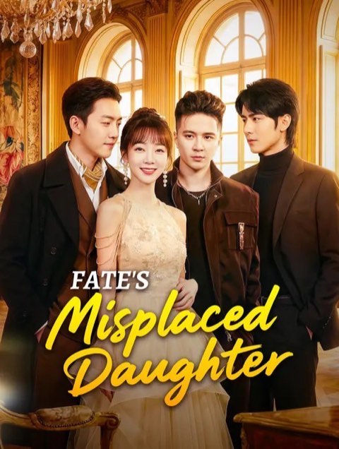 Fate’s Misplaced Daughter