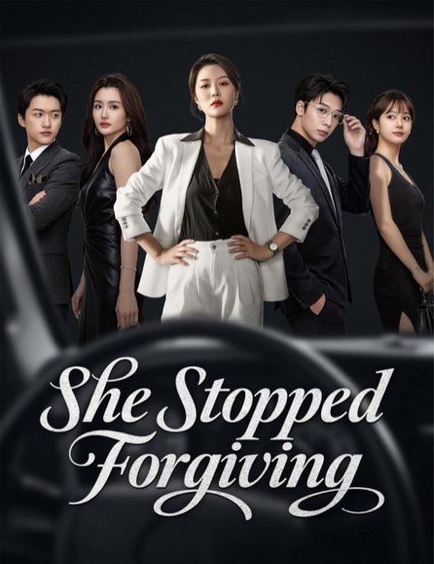 She Stopped Forgiving