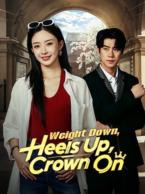 Weight Down Heels Up Crown On