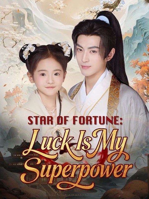 Star of Fortune Luck Is My Superpower