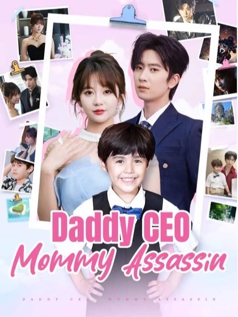 Daddy CEO Mommy Assassin