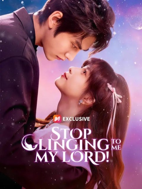 Stop Clinging To Me My Lord