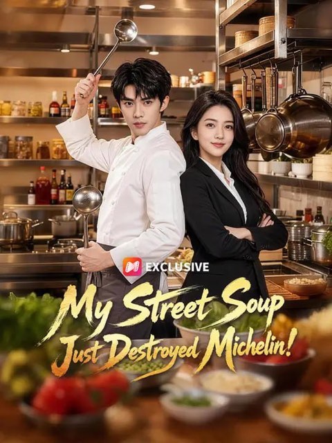 My Street Soup Just Destroyed Michelin