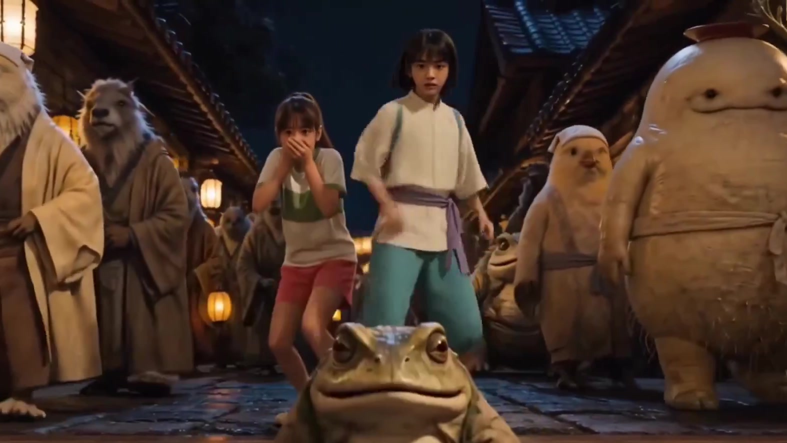Always with me - Spirited Away