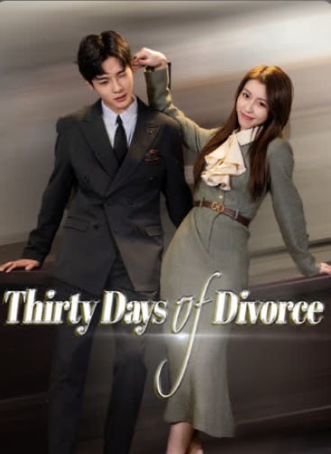 Thirty Days of Divorce
