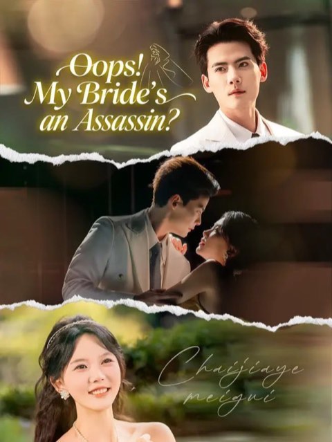 Oops My Bride’s an Assassin
