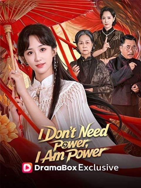 I Don’t Need Power I Am Power