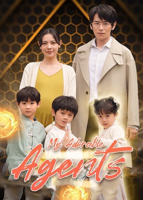 My Adorable Agents