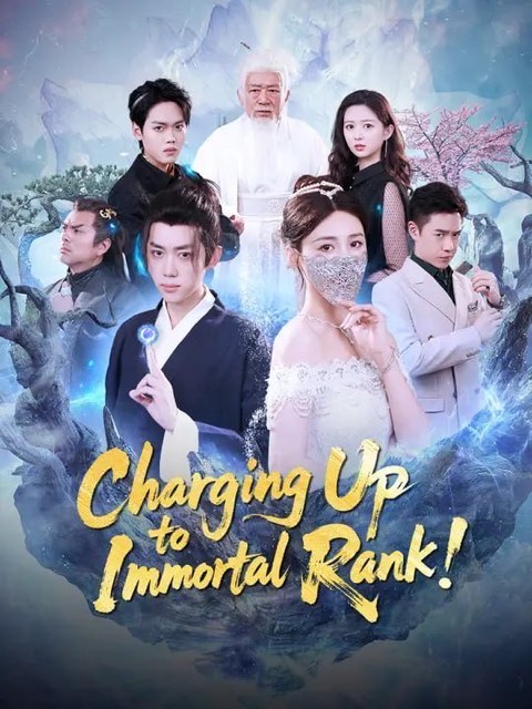 Charging Up to Immortal Rank