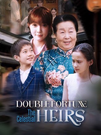 Double Fortune The Celestial Heirs