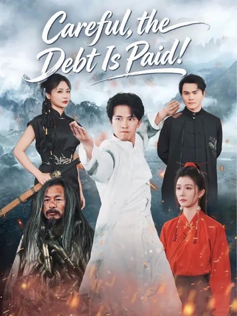 Careful the Debt Is Paid