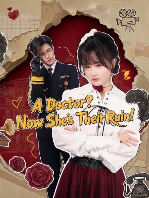A Doctor Now She’s Their Ruin