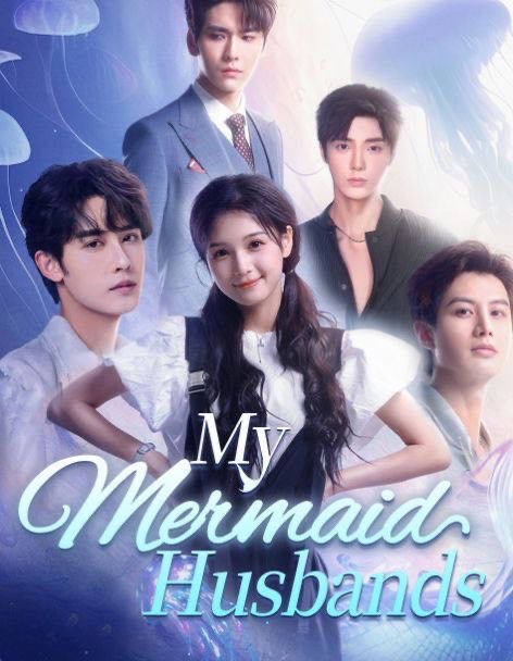 My Mermaid Husbands