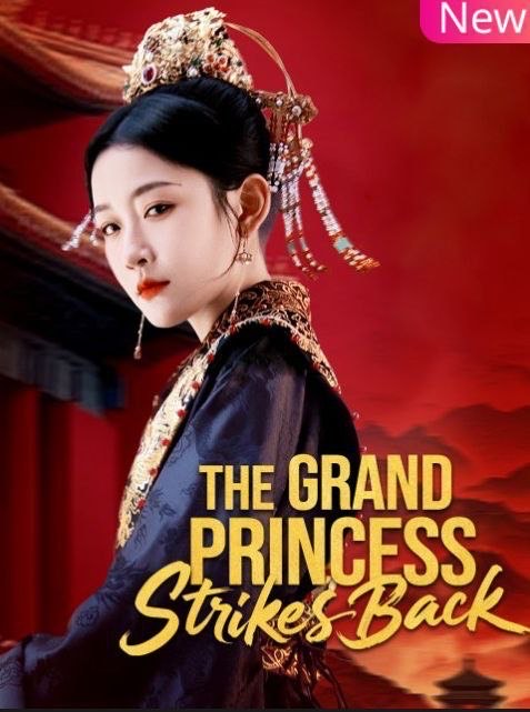 The Grand Princess Strikes Back