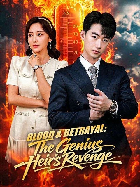 Blood & Betrayal The Genius Heir’s Revenge