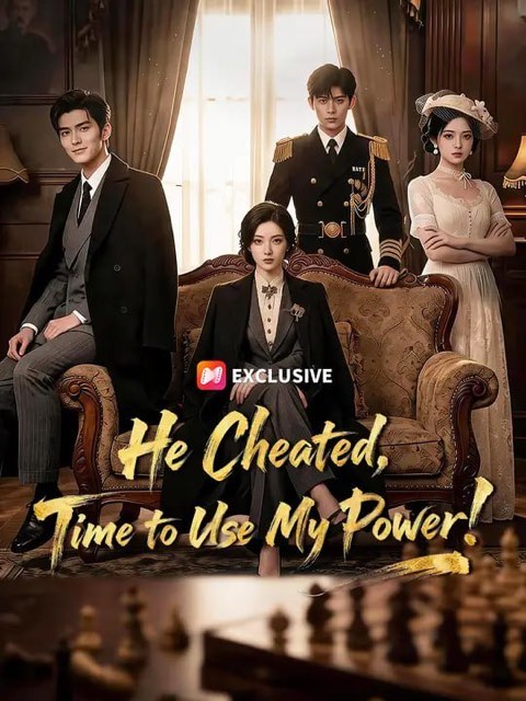 He Cheated Time to Use My Power