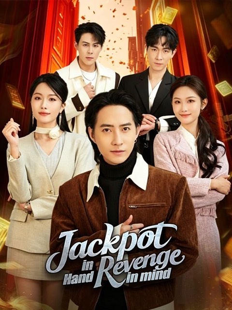 Jackpot in Hand Revenge in Mind