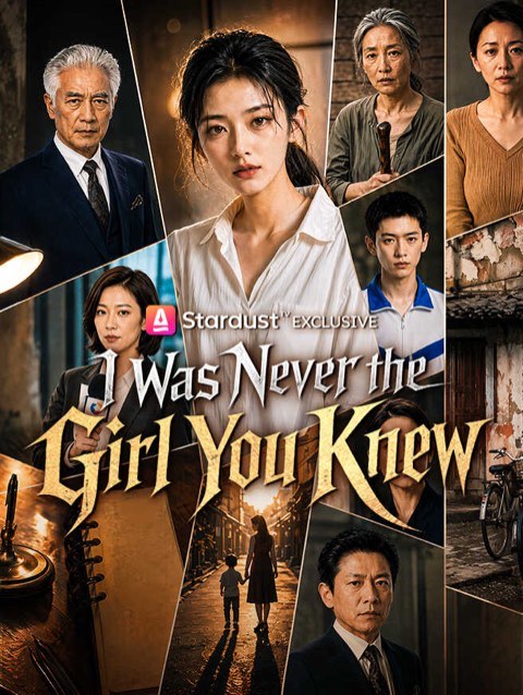 I Was Never the Girl You Knew